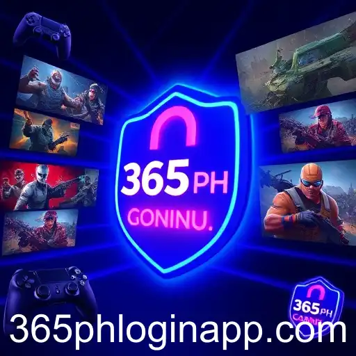 365ph Login App: Revolutionizing Gaming Access