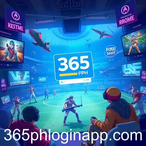 Exploring 365Ph: A Popular Gaming Hub