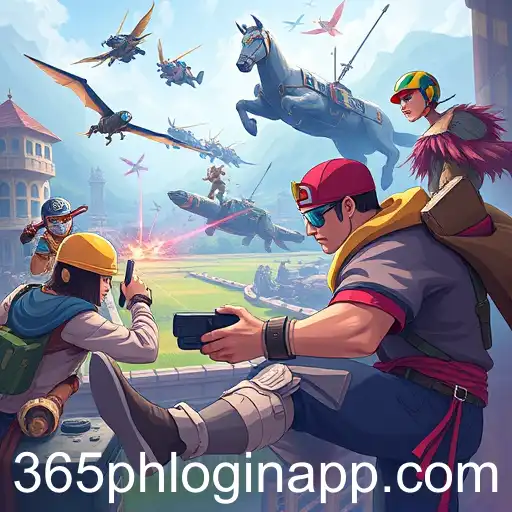 Exploring Multiplayer Games and the 365ph Login App Experience