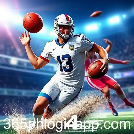 Exploring the Thrilling World of Sports Games through the 365PH Login App